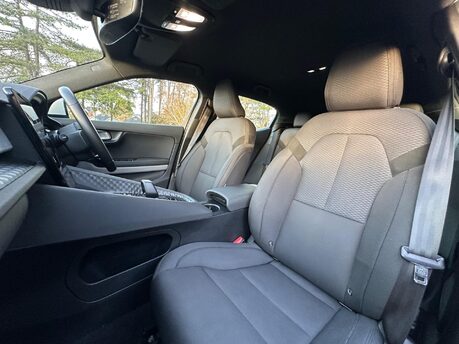 Polestar 2 Single Motor 69kWh Standard Range Fastback Auto FWD 5dr 