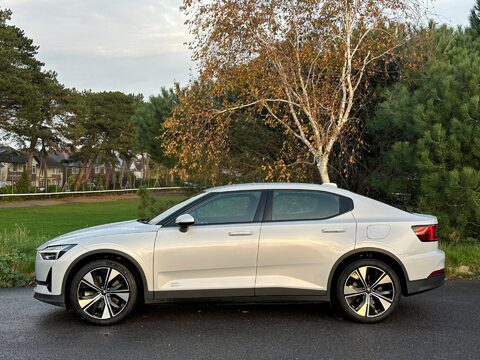 Polestar 2 Single Motor 69kWh Standard Range Fastback Auto FWD 5dr 9