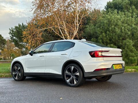 Polestar 2 Single Motor 69kWh Standard Range Fastback Auto FWD 5dr 2