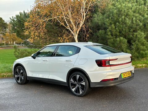 Polestar 2 Single Motor 69kWh Standard Range Fastback Auto FWD 5dr 28