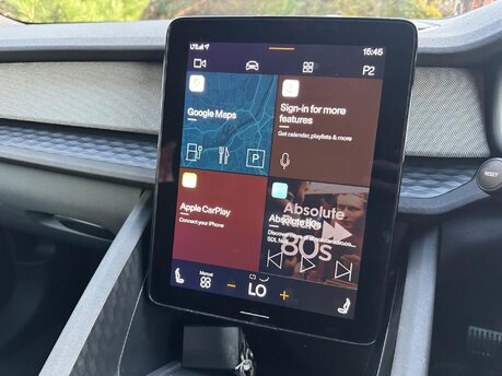 Polestar 2 Single Motor 69kWh Standard Range Fastback Auto FWD 5dr 