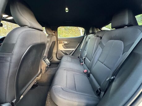 Polestar 2 Single Motor 69kWh Standard Range Fastback Auto FWD 5dr 