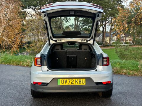 Polestar 2 Single Motor 69kWh Standard Range Fastback Auto FWD 5dr 13