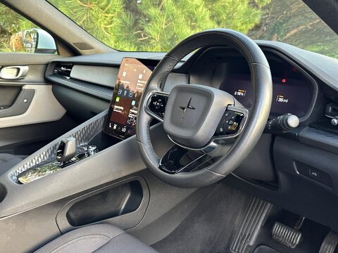 Polestar 2 Single Motor 69kWh Standard Range Fastback Auto FWD 5dr 5