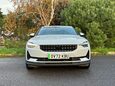 Polestar 2 Single Motor 69kWh Standard Range Fastback Auto FWD 5dr 11