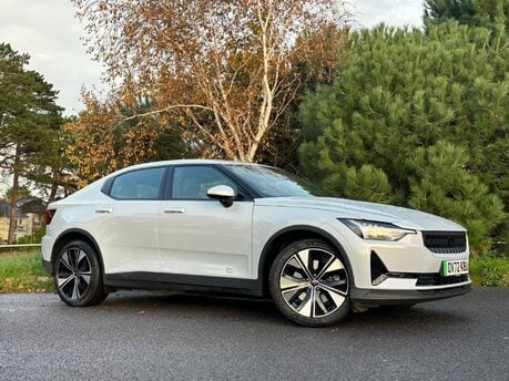 Polestar 2 Single Motor 69kWh Standard Range Fastback Auto FWD 5dr