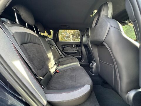 Mini Clubman 2.0 Cooper S Sport Steptronic Euro 6 (s/s) 6dr 7