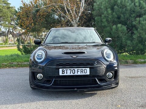 Mini Clubman 2.0 Cooper S Sport Steptronic Euro 6 (s/s) 6dr 27