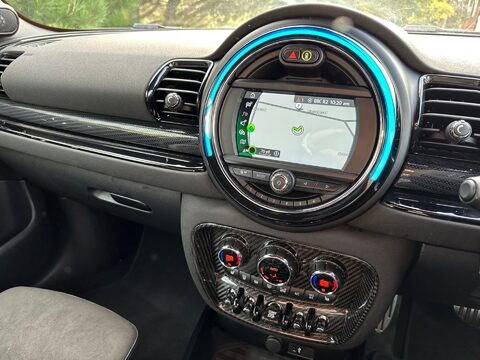 Mini Clubman 2.0 Cooper S Sport Steptronic Euro 6 (s/s) 6dr 18