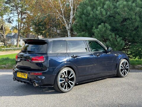 Mini Clubman 2.0 Cooper S Sport Steptronic Euro 6 (s/s) 6dr 33