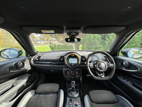 Mini Clubman 2.0 Cooper S Sport Steptronic Euro 6 (s/s) 6dr 3