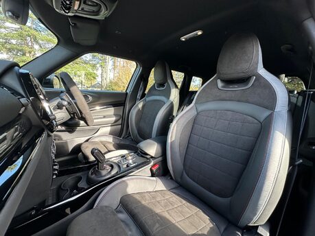Mini Clubman 2.0 Cooper S Sport Steptronic Euro 6 (s/s) 6dr 
