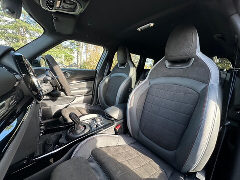 Mini Clubman 2.0 Cooper S Sport Steptronic Euro 6 (s/s) 6dr 4