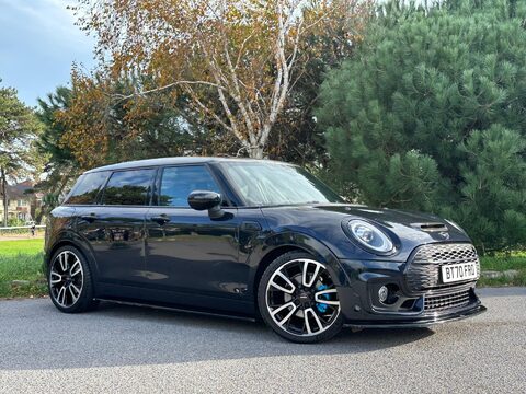 Mini Clubman 2.0 Cooper S Sport Steptronic Euro 6 (s/s) 6dr 1