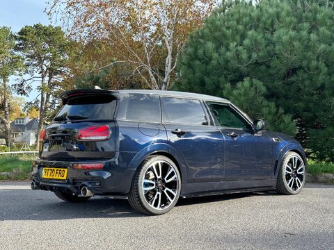 Mini Clubman 2.0 Cooper S Sport Steptronic Euro 6 (s/s) 6dr 16