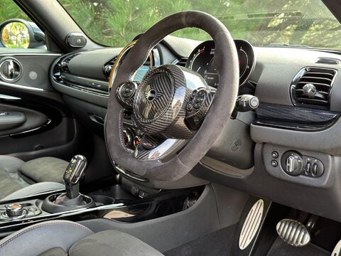 Mini Clubman 2.0 Cooper S Sport Steptronic Euro 6 (s/s) 6dr 5