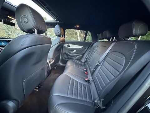 Mercedes-Benz EQC EQC 400 80kWh AMG Line (Premium) Auto 4MATIC 5dr 8