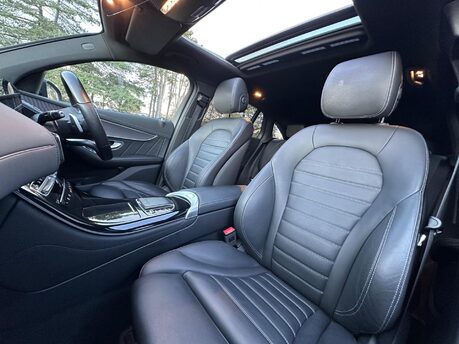 Mercedes-Benz EQC EQC 400 80kWh AMG Line (Premium) Auto 4MATIC 5dr 