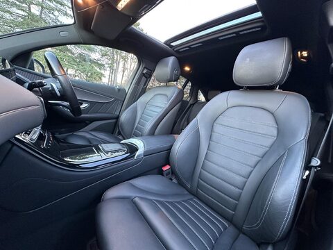 Mercedes-Benz EQC EQC 400 80kWh AMG Line (Premium) Auto 4MATIC 5dr 4