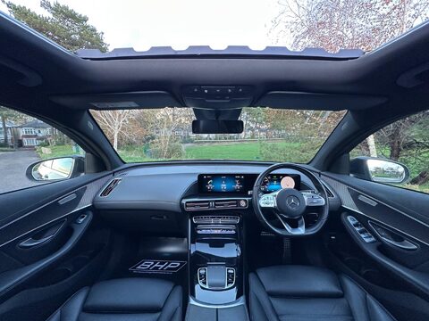 Mercedes-Benz EQC EQC 400 80kWh AMG Line (Premium) Auto 4MATIC 5dr 3