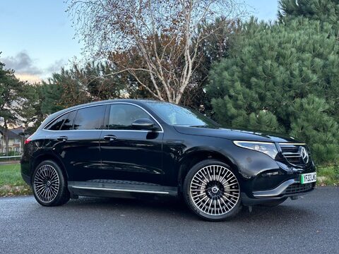 Mercedes-Benz EQC EQC 400 80kWh AMG Line (Premium) Auto 4MATIC 5dr 1