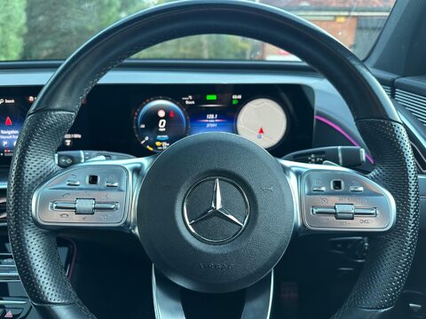 Mercedes-Benz EQC EQC 400 80kWh AMG Line (Premium) Auto 4MATIC 5dr 31