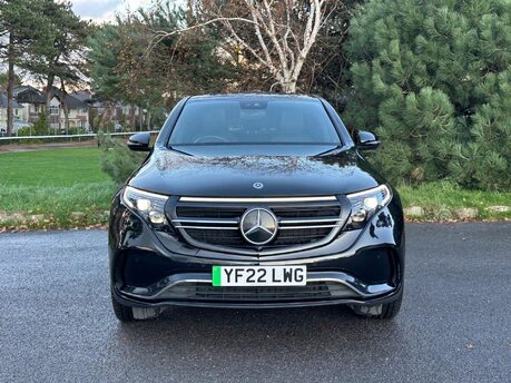 Mercedes-Benz EQC EQC 400 80kWh AMG Line (Premium) Auto 4MATIC 5dr 
