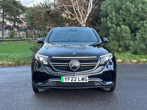 Mercedes-Benz EQC EQC 400 80kWh AMG Line (Premium) Auto 4MATIC 5dr 20