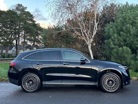 Mercedes-Benz EQC EQC 400 80kWh AMG Line (Premium) Auto 4MATIC 5dr 6
