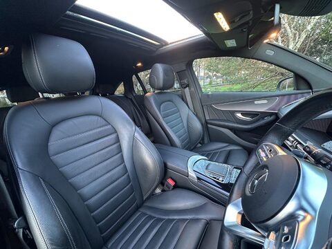 Mercedes-Benz EQC EQC 400 80kWh AMG Line (Premium) Auto 4MATIC 5dr 26