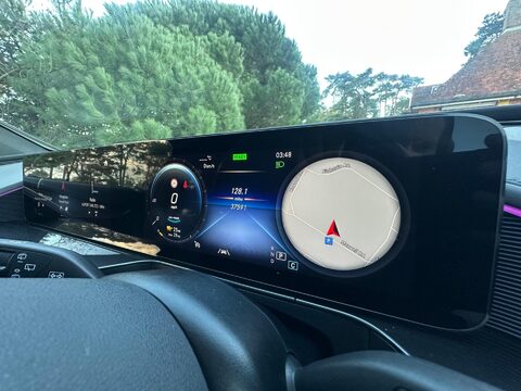 Mercedes-Benz EQC EQC 400 80kWh AMG Line (Premium) Auto 4MATIC 5dr 30