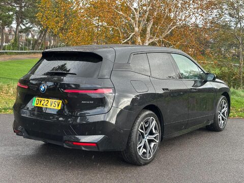 BMW Ix 50 111.5kWh M Sport Auto xDrive 5dr 14
