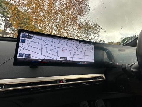 BMW Ix 50 111.5kWh M Sport Auto xDrive 5dr 42