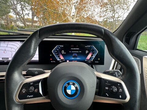 BMW Ix 50 111.5kWh M Sport Auto xDrive 5dr 45