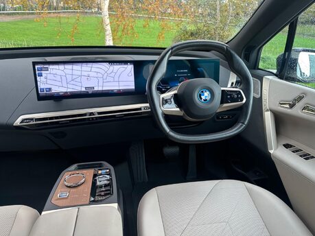 BMW Ix 50 111.5kWh M Sport Auto xDrive 5dr 