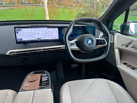 BMW Ix 50 111.5kWh M Sport Auto xDrive 5dr 29