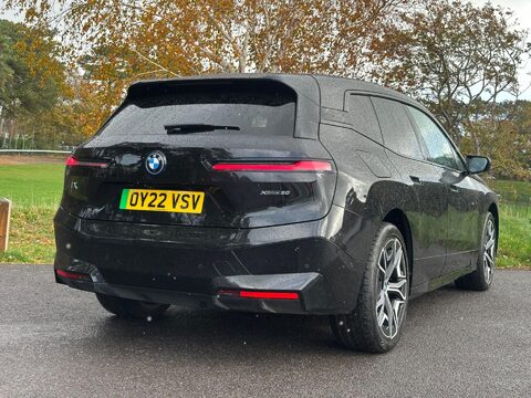 BMW Ix 50 111.5kWh M Sport Auto xDrive 5dr 27
