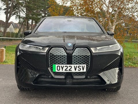 BMW Ix 50 111.5kWh M Sport Auto xDrive 5dr 9
