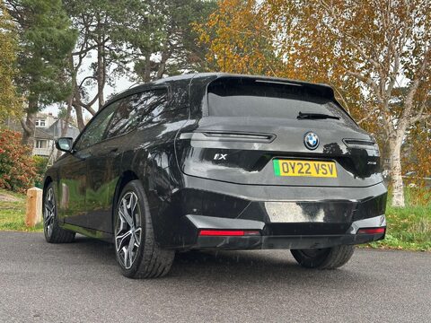 BMW Ix 50 111.5kWh M Sport Auto xDrive 5dr 17