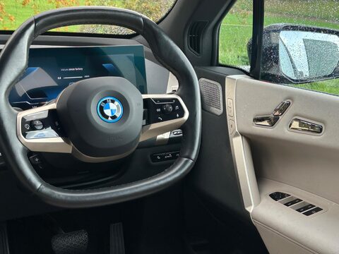 BMW Ix 50 111.5kWh M Sport Auto xDrive 5dr 46