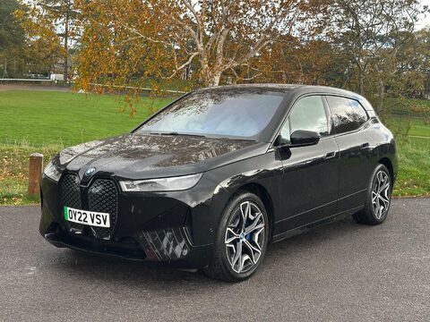 BMW Ix 50 111.5kWh M Sport Auto xDrive 5dr 21
