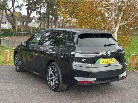 BMW Ix 50 111.5kWh M Sport Auto xDrive 5dr 22