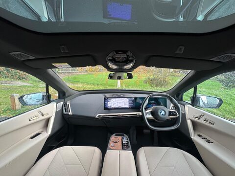BMW Ix 50 111.5kWh M Sport Auto xDrive 5dr 2