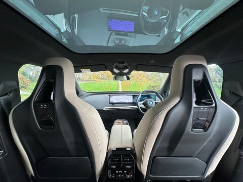BMW Ix 50 111.5kWh M Sport Auto xDrive 5dr 34