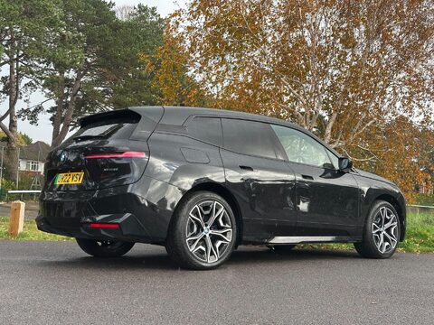 BMW Ix 50 111.5kWh M Sport Auto xDrive 5dr 50