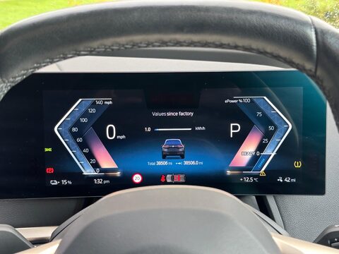 BMW Ix 50 111.5kWh M Sport Auto xDrive 5dr 43