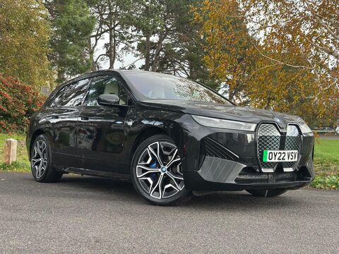 BMW Ix 50 111.5kWh M Sport Auto xDrive 5dr 1
