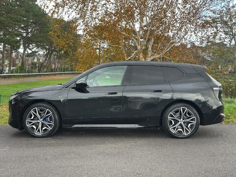 BMW Ix 50 111.5kWh M Sport Auto xDrive 5dr 7
