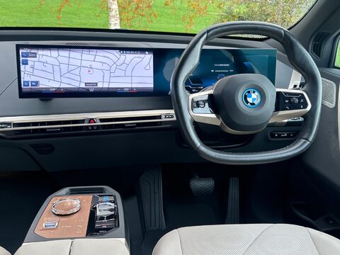 BMW Ix 50 111.5kWh M Sport Auto xDrive 5dr 4