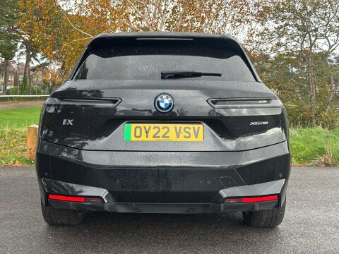 BMW Ix 50 111.5kWh M Sport Auto xDrive 5dr 10